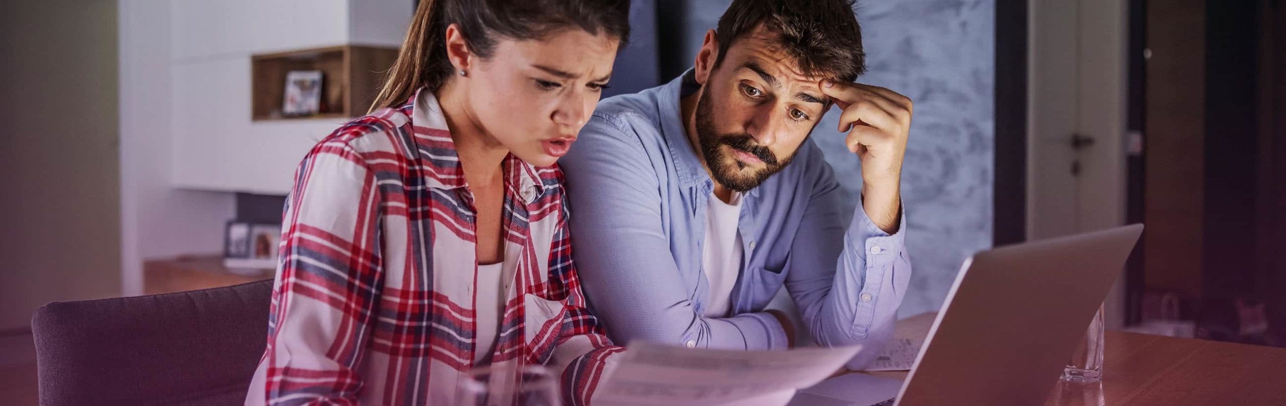 What to do when your mortgage application is declined