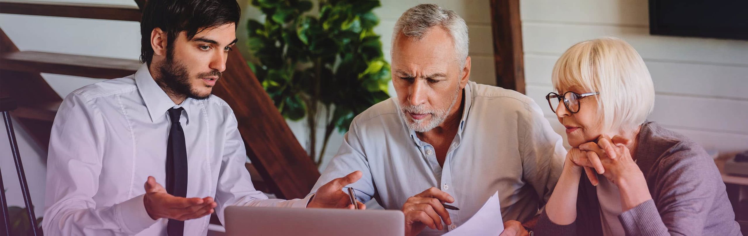 Why work with a mortgage adviser for refinancing?