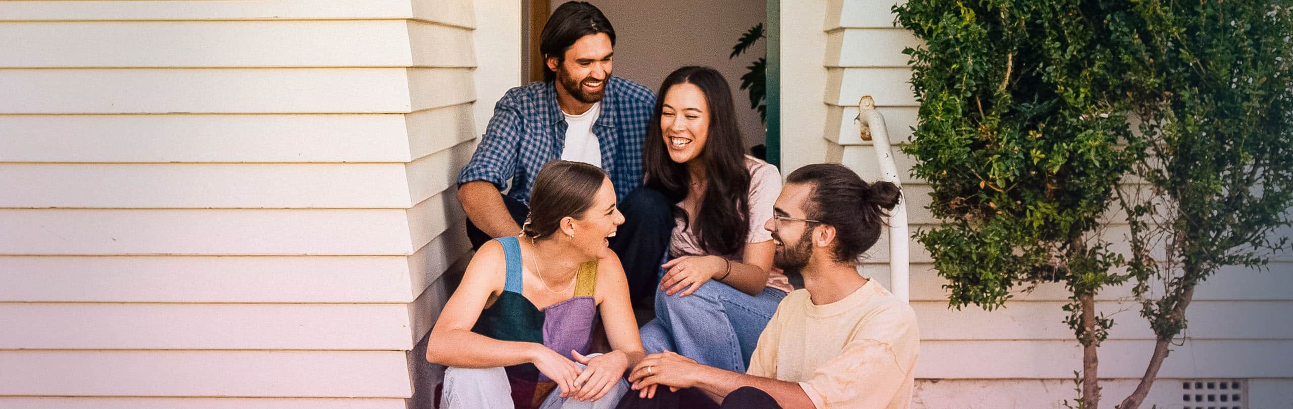 From friends to homeowners – achieving the Co-own dream