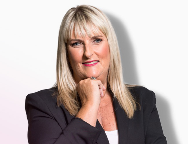 Michelle Proudfoot